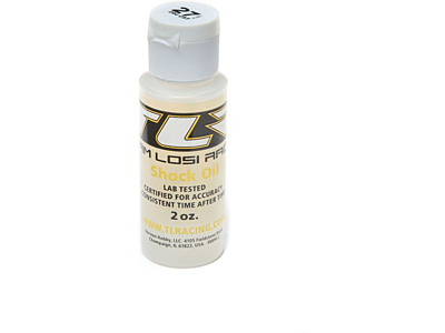 TLR Silicone Shock Oil 300cSt (56ml)