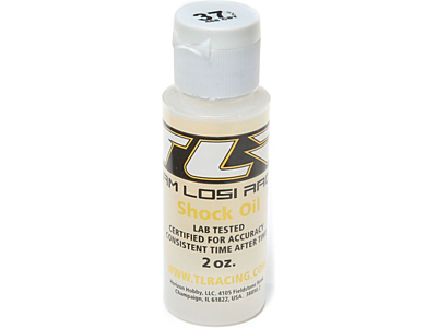 TLR Silicone Shock Oil 470cSt (56ml)