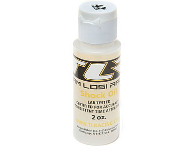 TLR Silicone Shock Oil 560cSt (56ml)