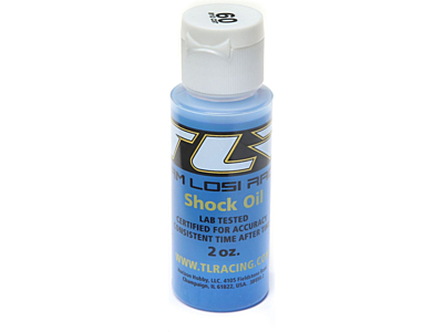 TLR Silicone Shock Oil 800cSt (56ml)