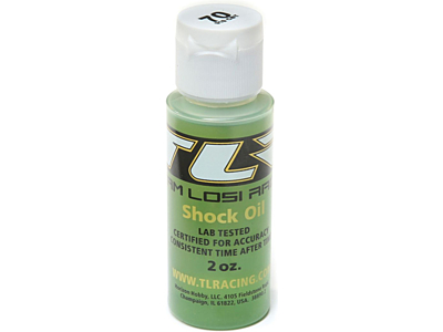 TLR Silicone Shock Oil 900cSt (56ml)