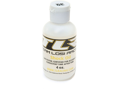 TLR Silicone Shock Oil 340cSt (112ml)