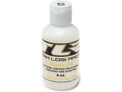 TLR Silicone Shock Oil 470cSt (112ml)