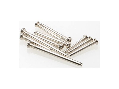 Traxxas Steel Suspension Screw Pin Set (10pcs)