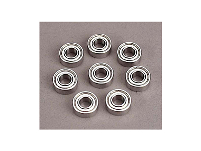 Traxxas Ball bearings 5x11x4mm (8pcs)