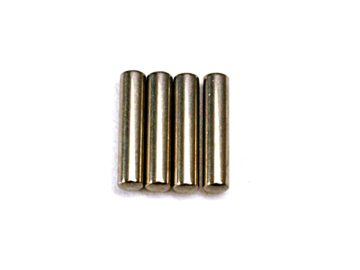 Traxxas Axle Pins 2.5x12mm (4pcs)