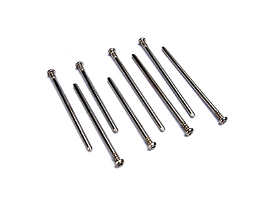 Traxxas Hex Drive Hardened Steel Suspension Screw Pin Set (8pcs)