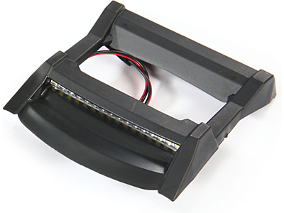 Traxxas Roof Body Skid Plate with LED Lights