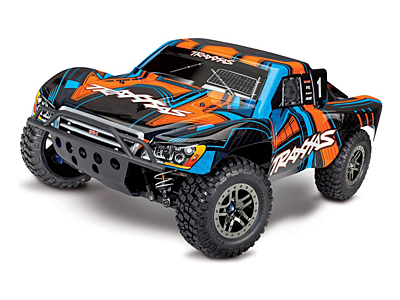 Traxxas Slash Ultimate 4WD VXL TQi 1/10 RTR (Orange)