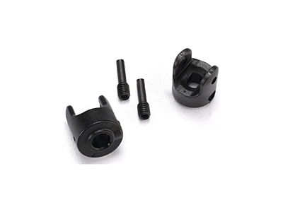 Traxxas Differential and Transmission Yokes (2pcs)