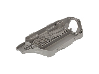 Traxxas Chassis (Grey)
