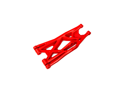 Traxxas HD Lower Left Suspension Arm (Red)