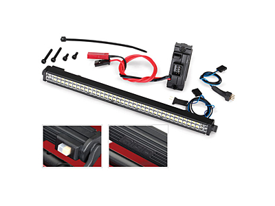 Traxxas LED Light Bar Kit with Power Supply