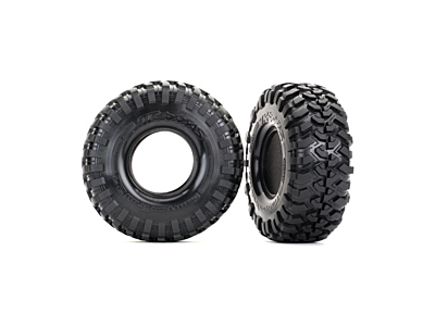 Traxxas Canyon Trail 2.2" Tires with Foam Inserts (2pcs)