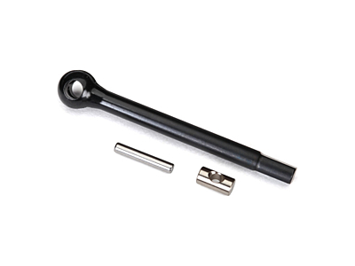 Traxxas Front Left Axle Shaft with Drive Pin & Cross Pin
