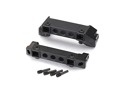 Traxxas Bumper Mounts with Screw Pins
