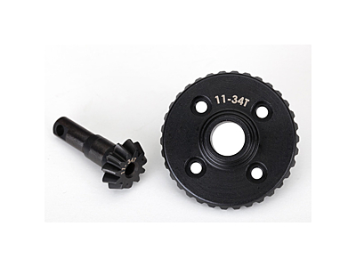 Traxxas HD Machined Differential Ring & Pinion Gear 34T/11T