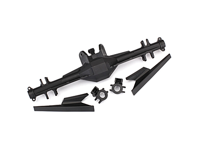 Traxxas Rear Axle Housing & Axle Supports