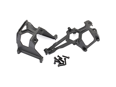 Traxxas Front & Rear Chassis Support