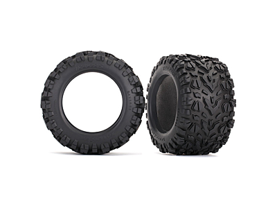 Traxxas Talon Tires 3.8" with Foam Inserts (2pcs)