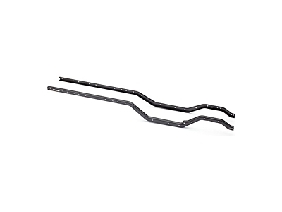 Traxxas Left & Right Steel Chassis Rails 590mm