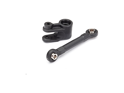Traxxas Servo Horn with Steering Linkage