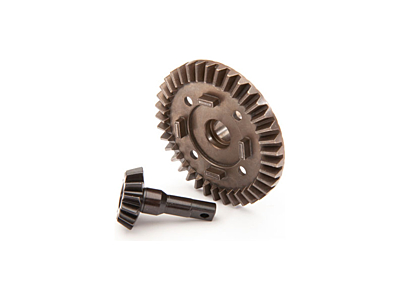 Traxxas Front Differential Ring & Pinion Gear