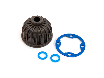 Traxxas Differential Carrier with X-ring Gasket & O-Rings