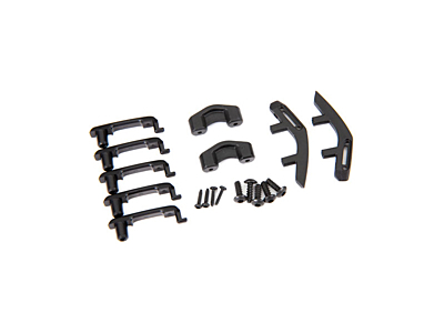 Traxxas Door Handles, Trail Sights & Trail Sight Retainers
