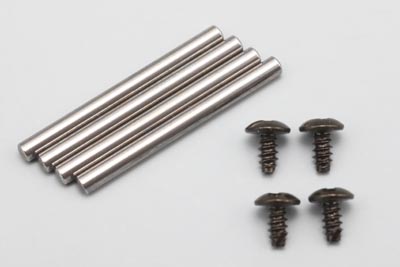 BD8/BD7 Outer Suspention Arm Pin (2×23mm)