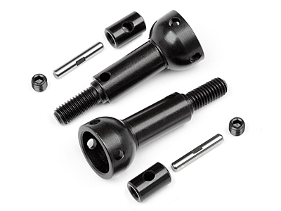 Axle set for 101182 Universal Drive shafts
