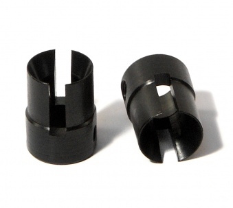 Cup Joint 8x19mm Black (1pc)
