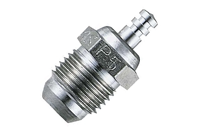 O.S. P5 Turbo Silver Very Hot Plug (Offroad)