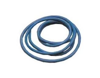Graupner Silicon Wire Ø4.1mm, 1m, Blue, 11AWG