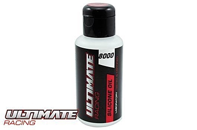 Ultimate Racing Differential Oil 8.000cSt (60ml)
