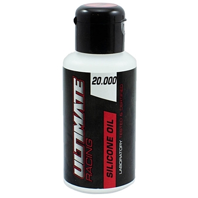 Ultimate Racing Differential Oil 20.000cSt (60ml)