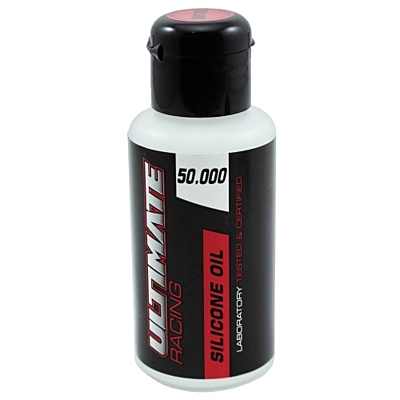 Ultimate Racing Differential Oil 50.000cSt (60ml)