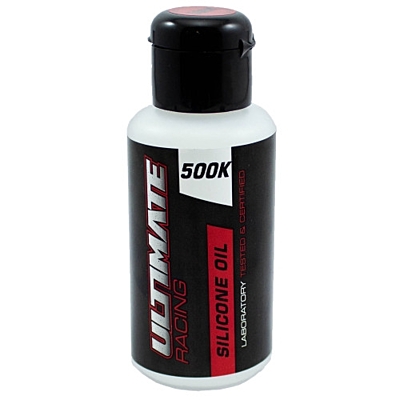 Ultimate Racing Differential Oil 500.000cSt (60ml)