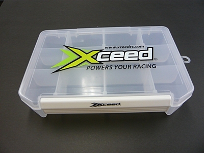Xceed Hard-ware Box Medium (205x145x42 mm)