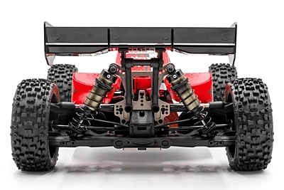 Hobbytech Spirit NXT EVO2 4WD Brushless Buggy RTR (Red)