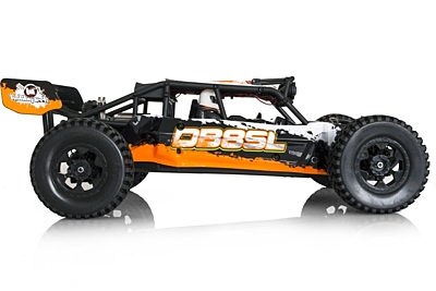 Hobbytech DB8SL Desert Buggy 1/8 RTR Without Battery & Charger
