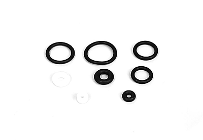 Bittydesign O-rings Replacement Set for Revolver Trigger Airbrush