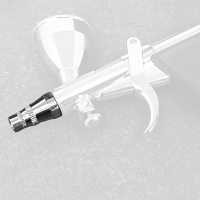 Bittydesign Needle Nut for Revolver Trigger Airbrush