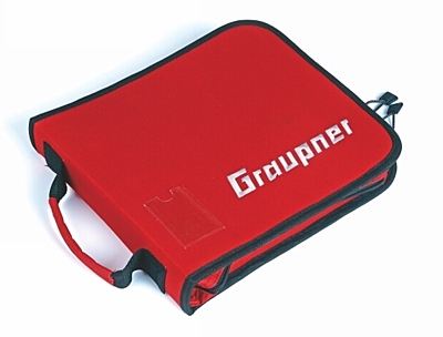 Graupner Tool Bag Large 290x260x50mm