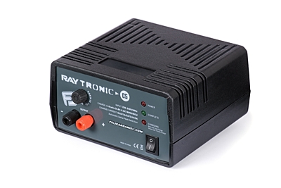 RAY Tronic C5 NiMH/NiCd 5A Charger