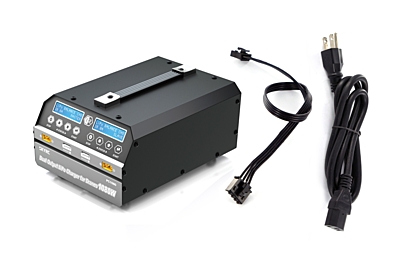 SkyRC PC1080 - Dual Balance Charger / Discharger / Power Supply