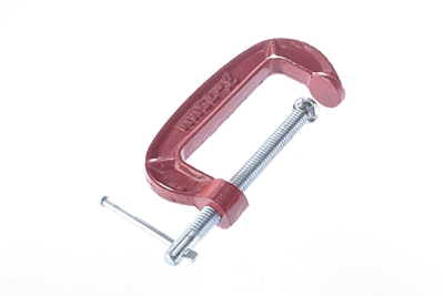 Excel Iron Frame C Clamp 3"