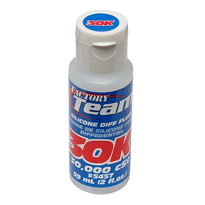 Associated FT Silicone Diff Fluid 30,000cSt