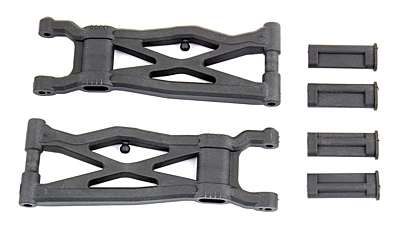 Associated Rear Suspension Arms, hard