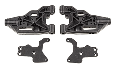 Associated FT HD Front Lower Suspension Arms (2pcs)